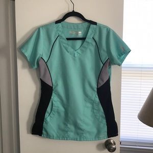 Grey’s Anatomy Scrub Top